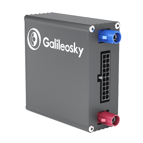 GPS/ГЛОНАСС трекер Galileosky Base Block Wi-Fi HUB