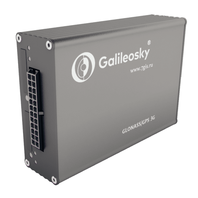 GPS/ГЛОНАСС трекер Galileosky v 5.1