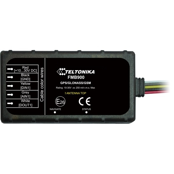 GPS/ГЛОНАСС трекер Teltonika FMB900